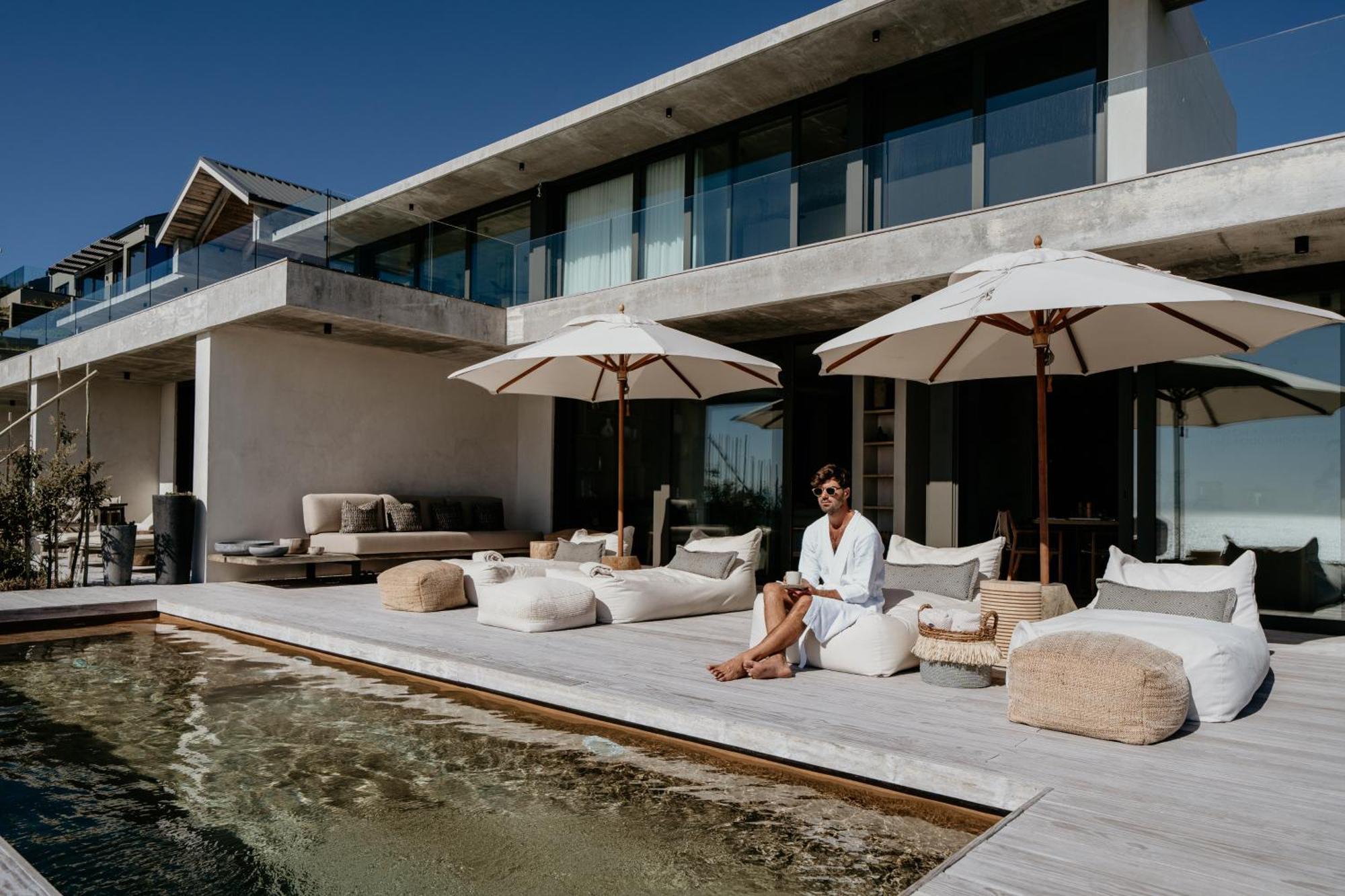 Pure Sea Boutique Lodge Goudiniweg Εξωτερικό φωτογραφία