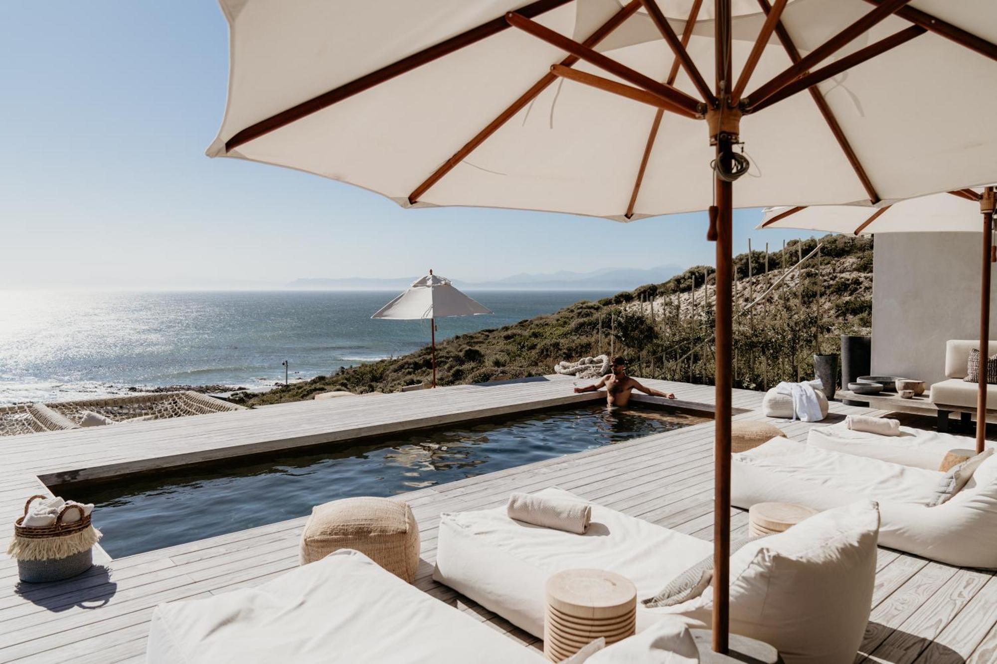 Pure Sea Boutique Lodge Goudiniweg Εξωτερικό φωτογραφία