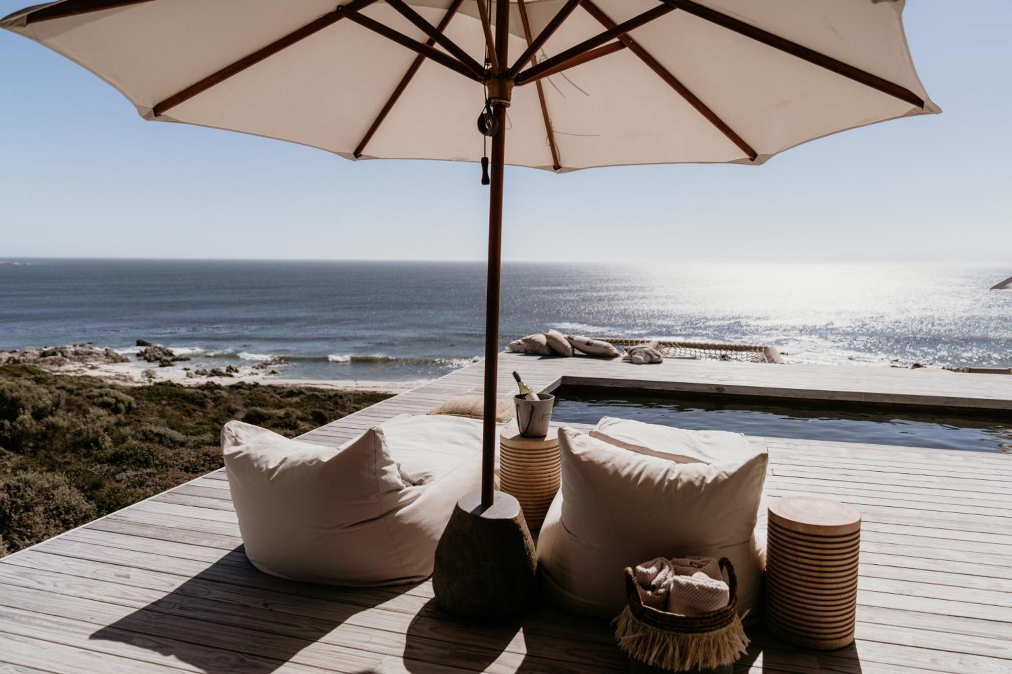 Pure Sea Boutique Lodge Goudiniweg Εξωτερικό φωτογραφία