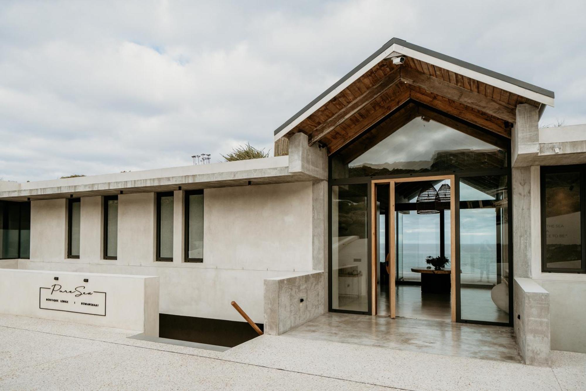 Pure Sea Boutique Lodge Goudiniweg Εξωτερικό φωτογραφία