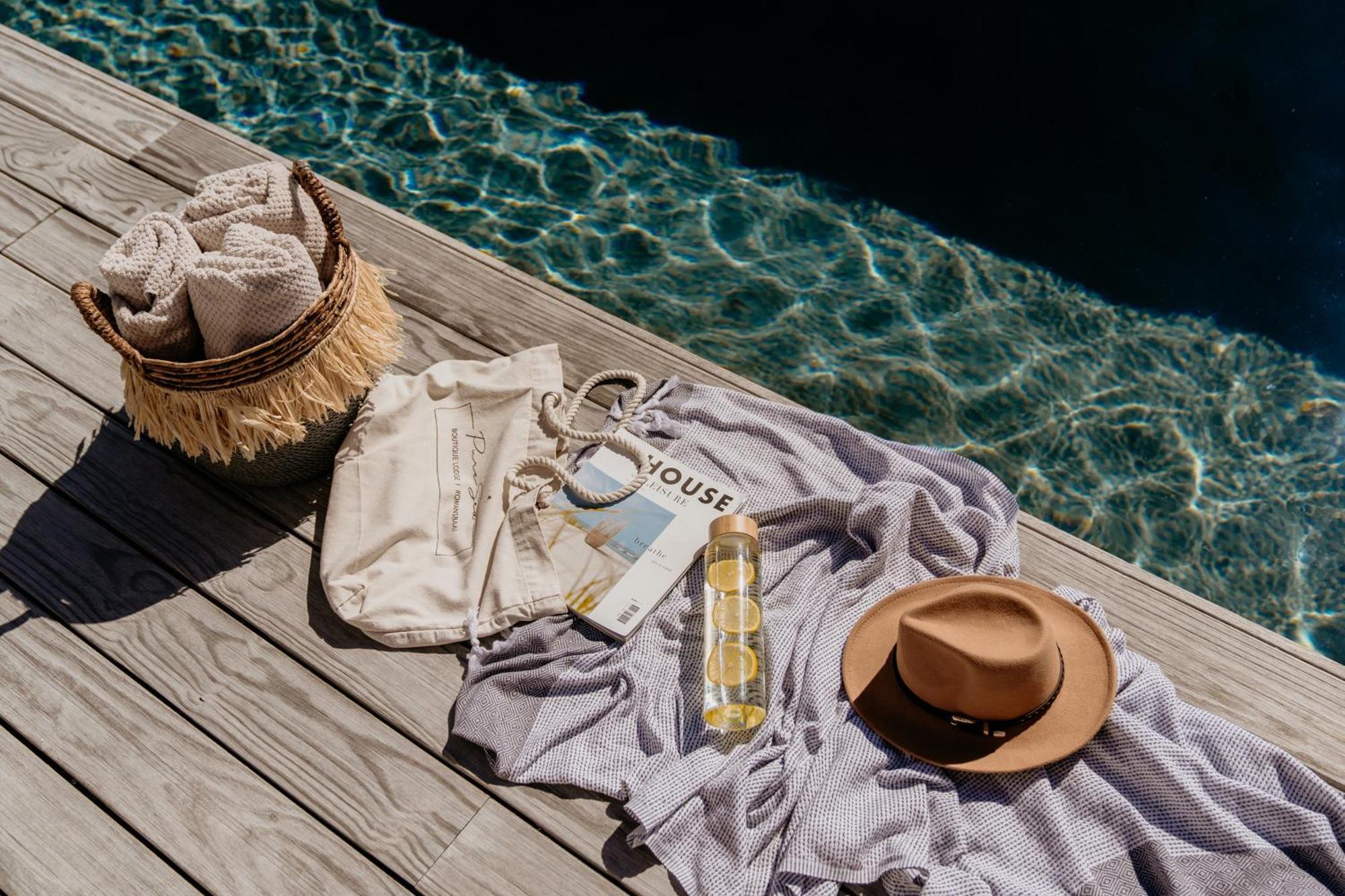Pure Sea Boutique Lodge Goudiniweg Εξωτερικό φωτογραφία