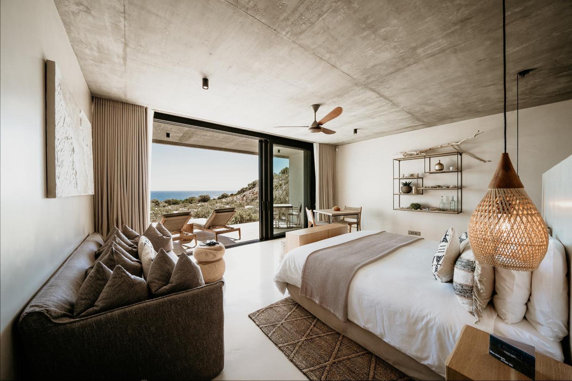 Pure Sea Boutique Lodge Goudiniweg Εξωτερικό φωτογραφία