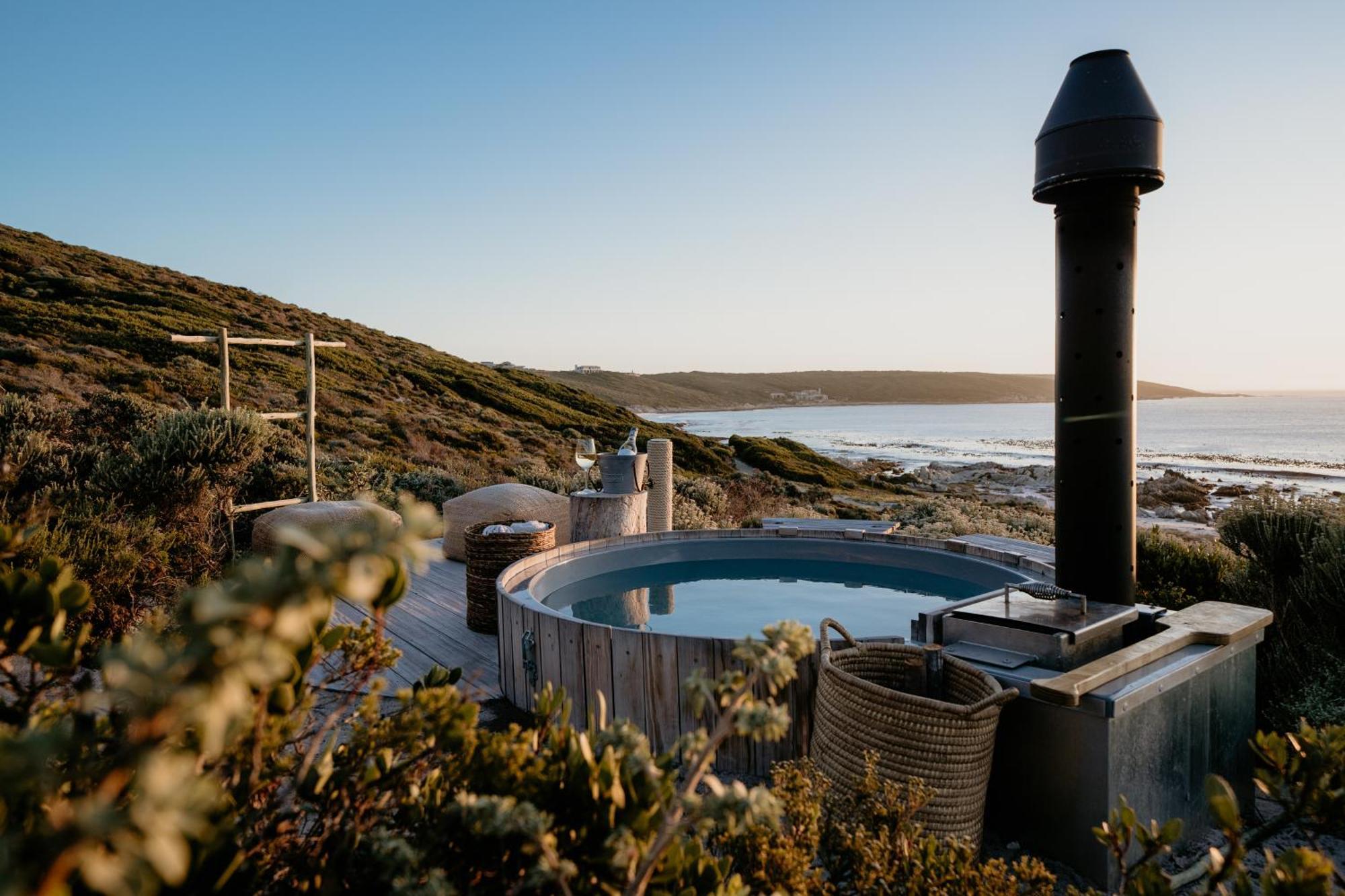 Pure Sea Boutique Lodge Goudiniweg Εξωτερικό φωτογραφία