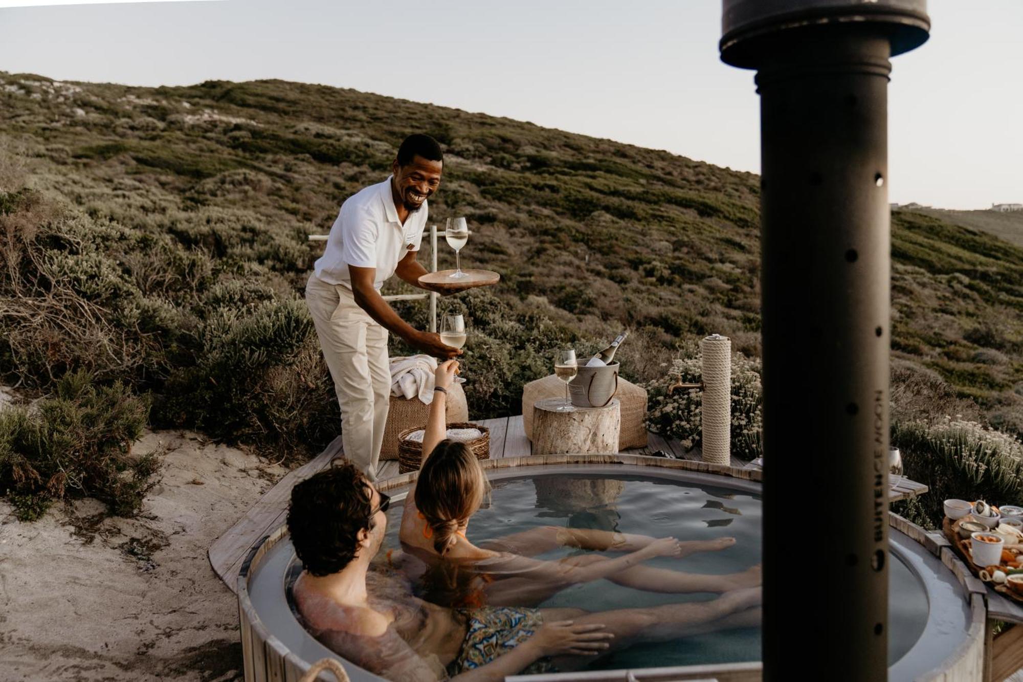 Pure Sea Boutique Lodge Goudiniweg Εξωτερικό φωτογραφία