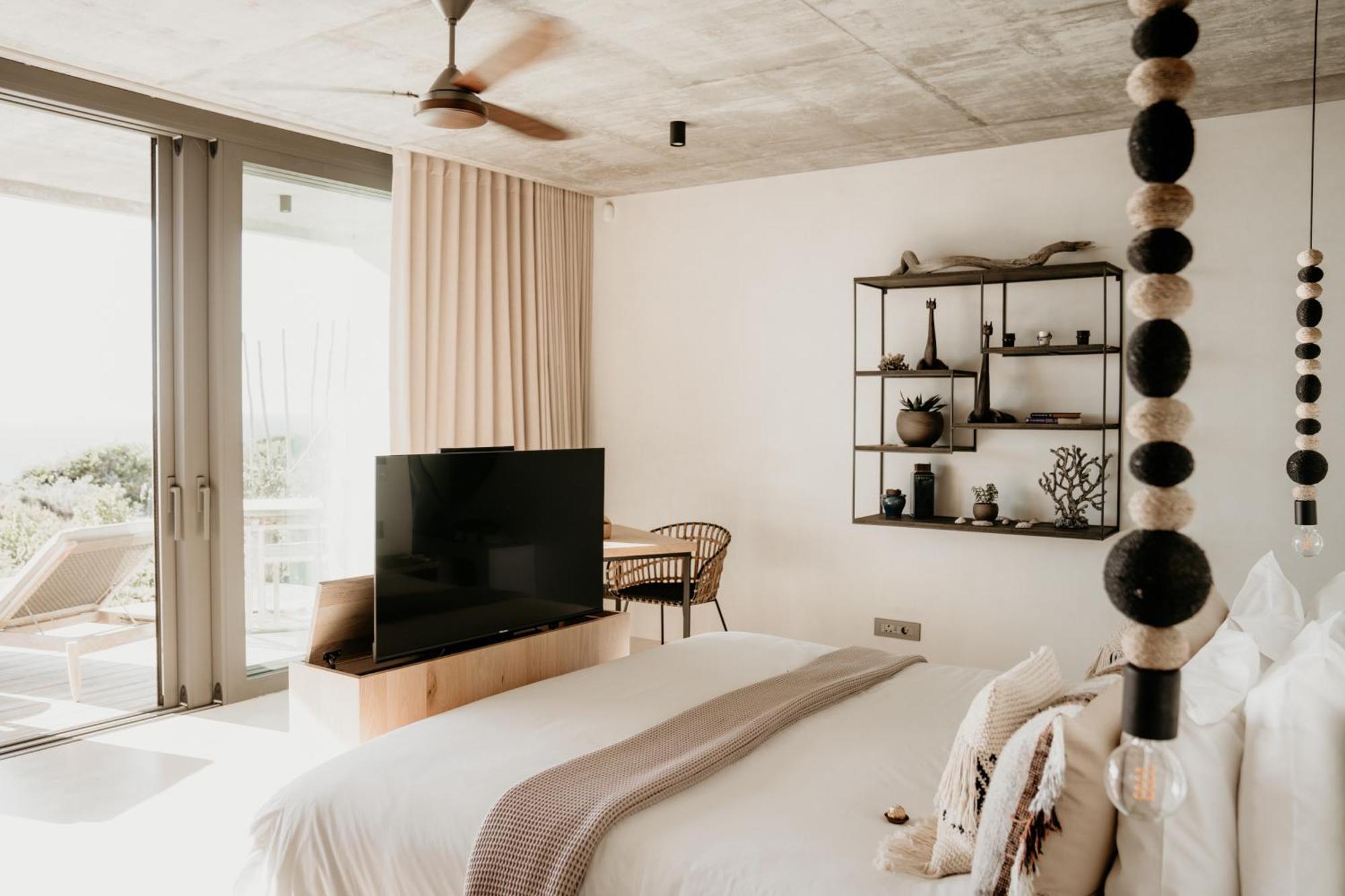 Pure Sea Boutique Lodge Goudiniweg Εξωτερικό φωτογραφία