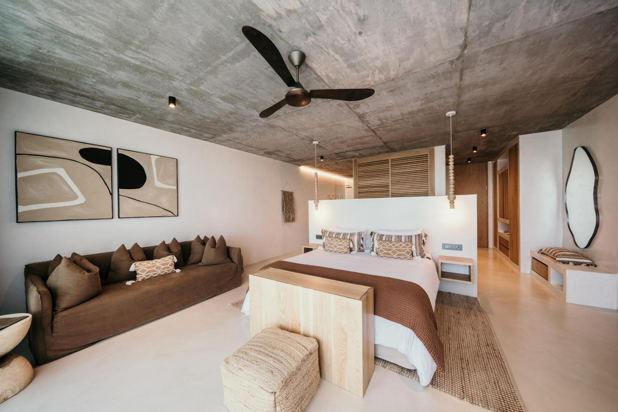 Pure Sea Boutique Lodge Goudiniweg Εξωτερικό φωτογραφία
