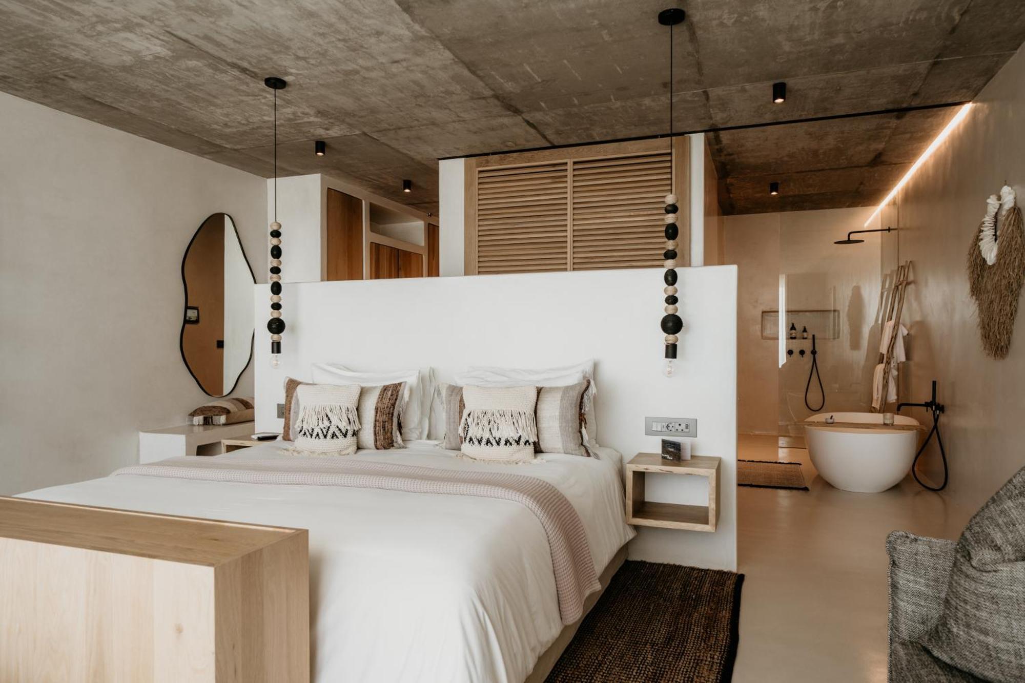 Pure Sea Boutique Lodge Goudiniweg Εξωτερικό φωτογραφία