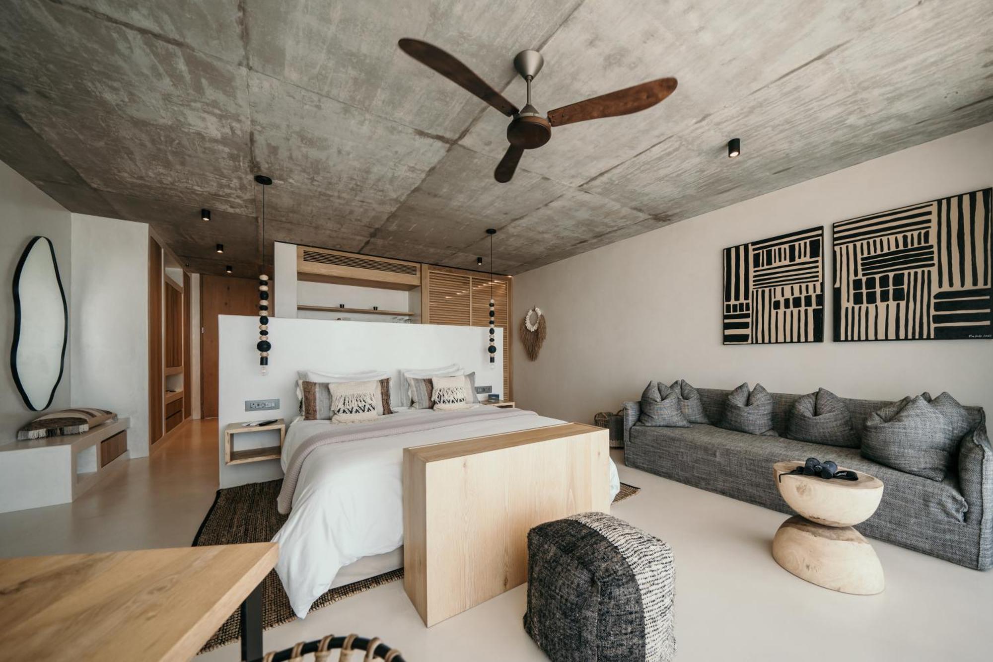Pure Sea Boutique Lodge Goudiniweg Εξωτερικό φωτογραφία
