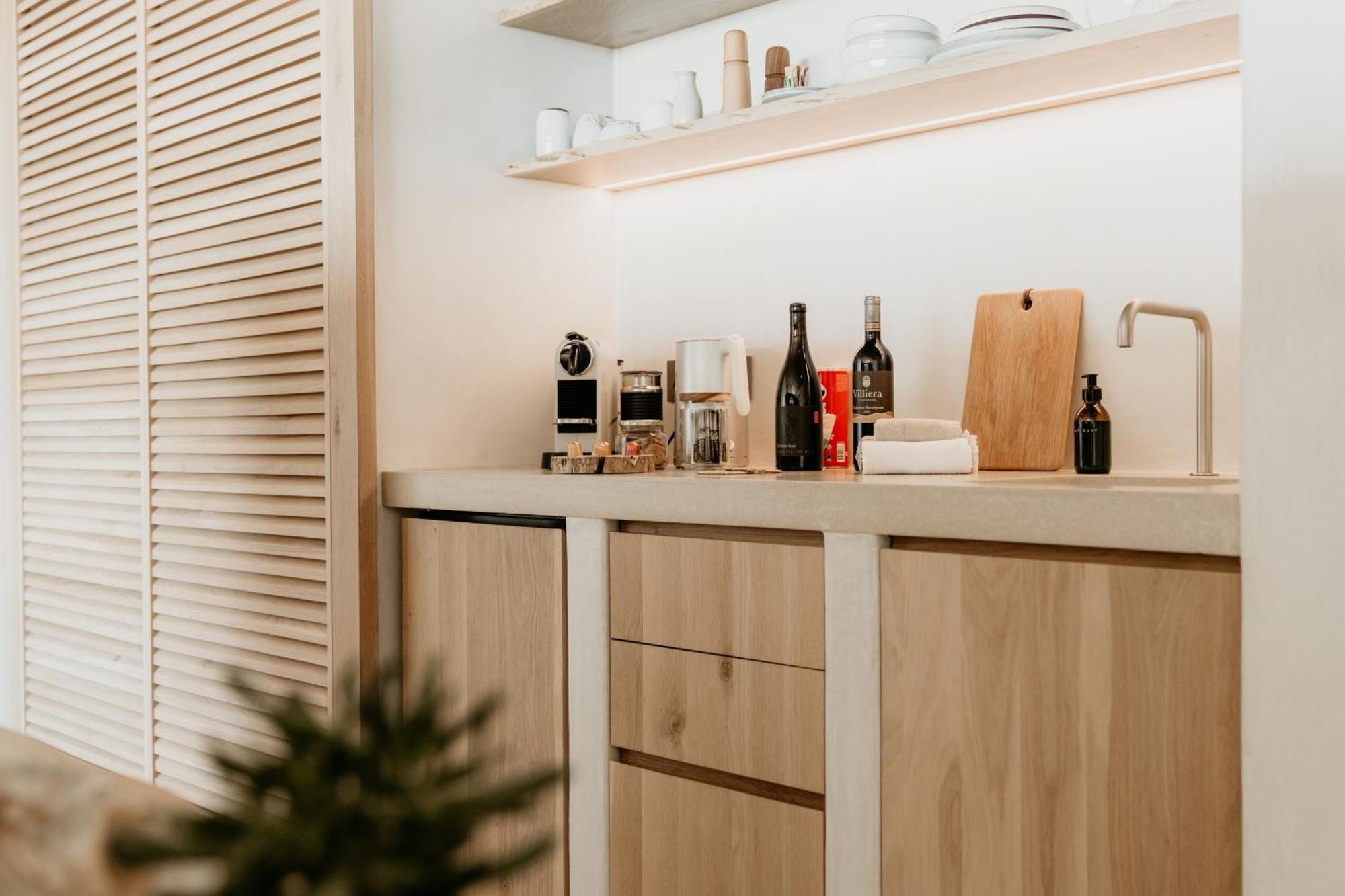 Pure Sea Boutique Lodge Goudiniweg Εξωτερικό φωτογραφία