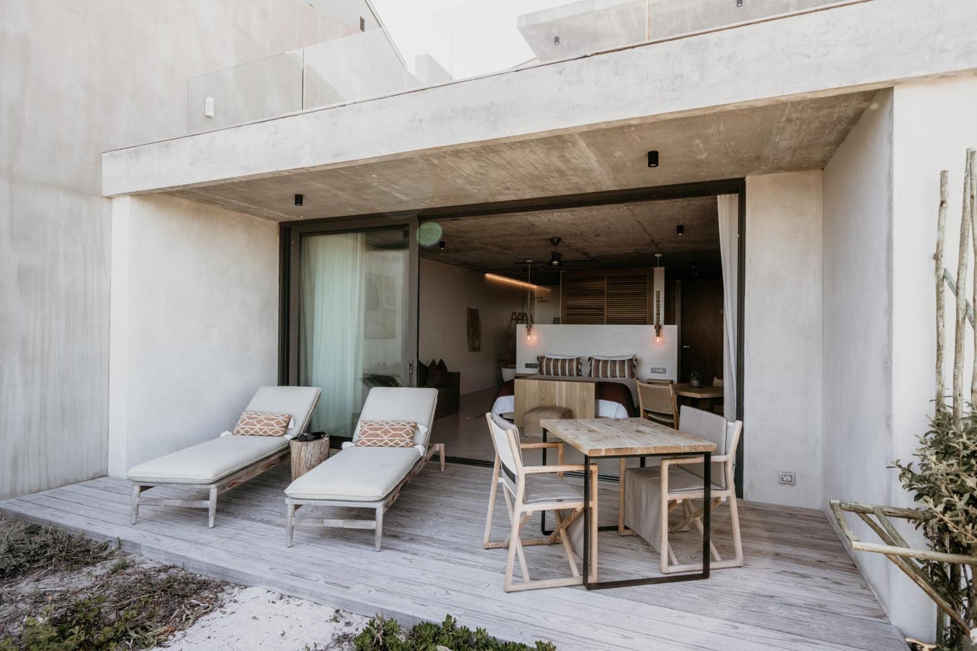 Pure Sea Boutique Lodge Goudiniweg Εξωτερικό φωτογραφία