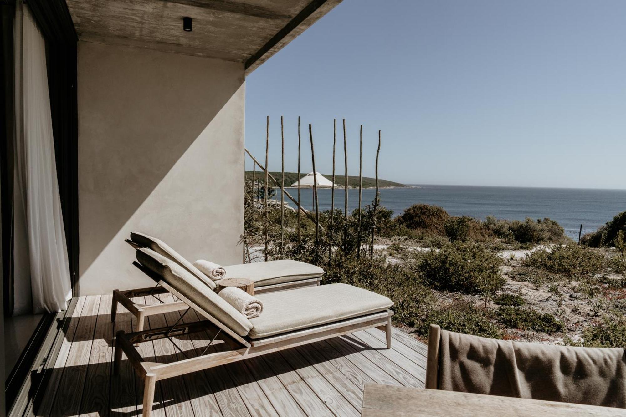 Pure Sea Boutique Lodge Goudiniweg Εξωτερικό φωτογραφία