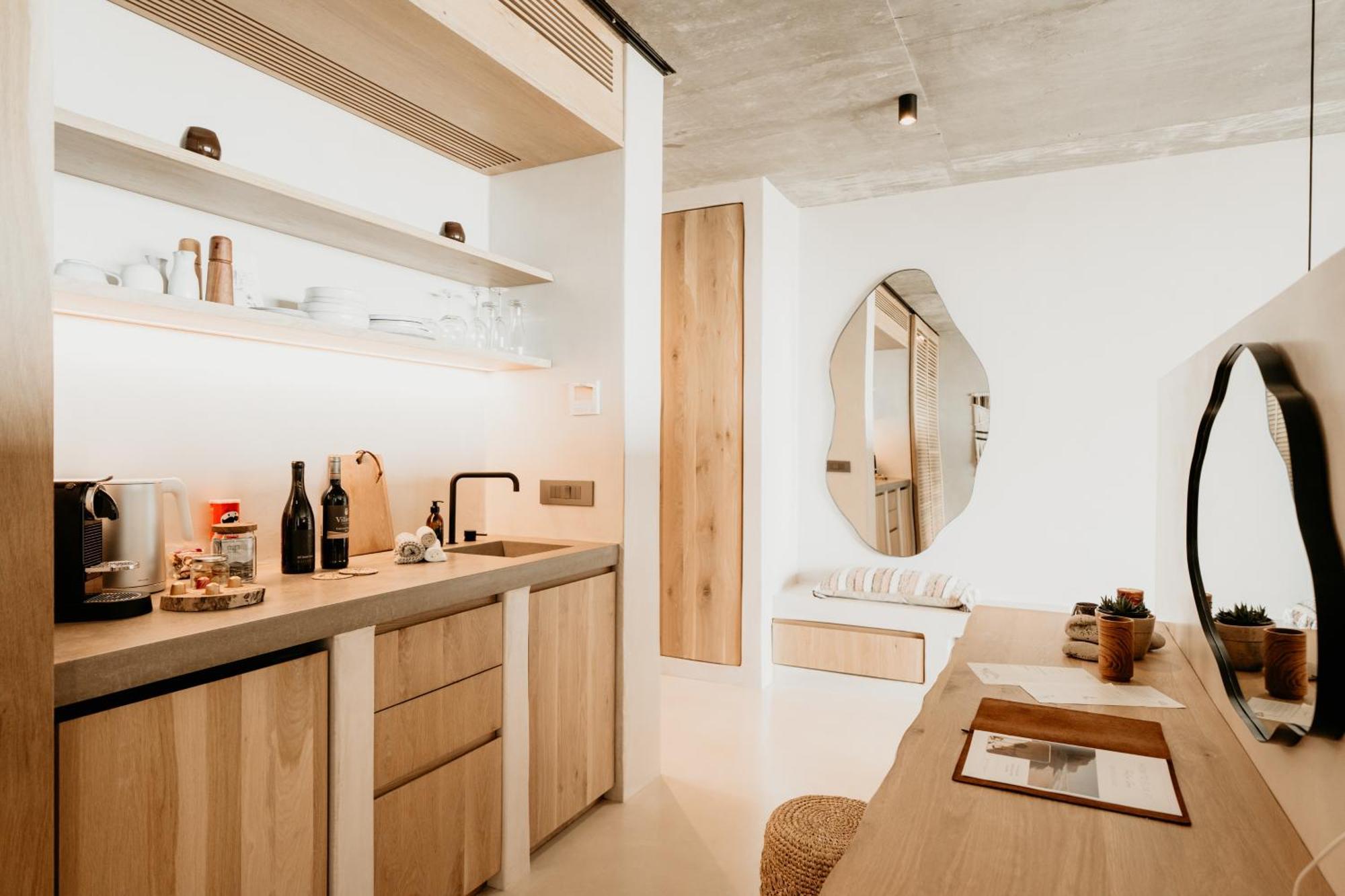 Pure Sea Boutique Lodge Goudiniweg Εξωτερικό φωτογραφία