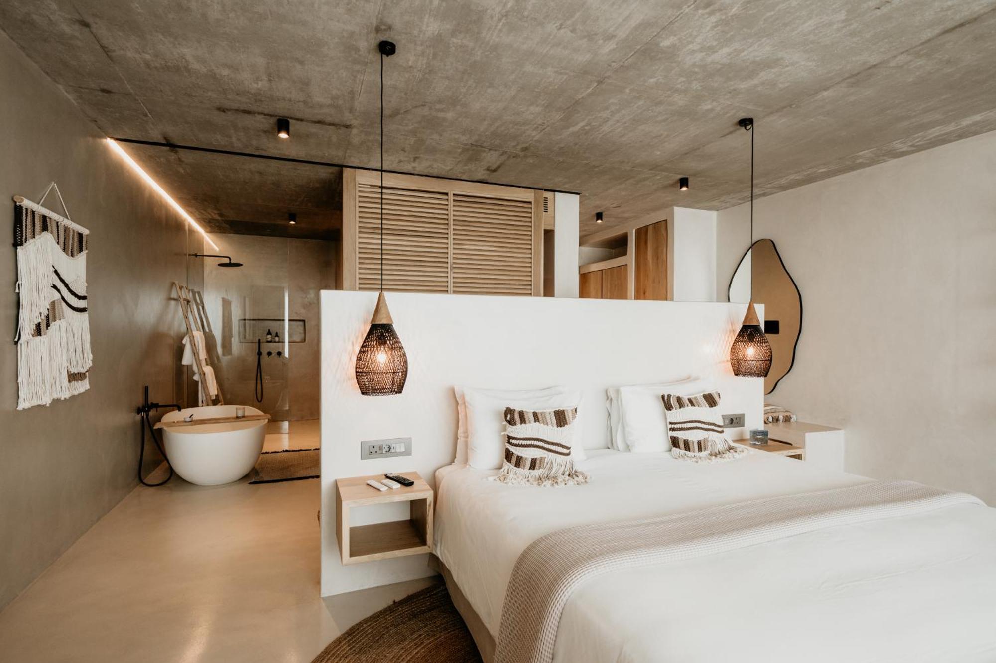 Pure Sea Boutique Lodge Goudiniweg Εξωτερικό φωτογραφία