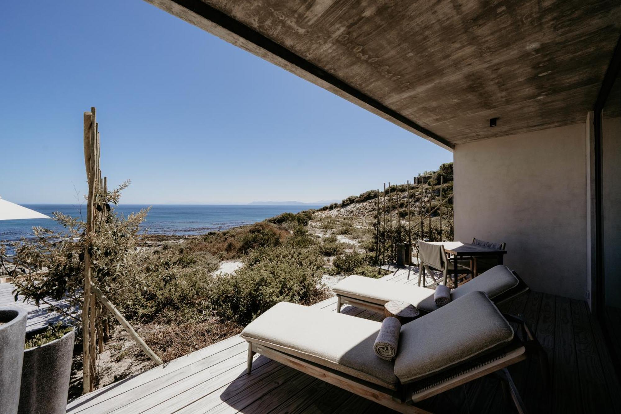 Pure Sea Boutique Lodge Goudiniweg Εξωτερικό φωτογραφία