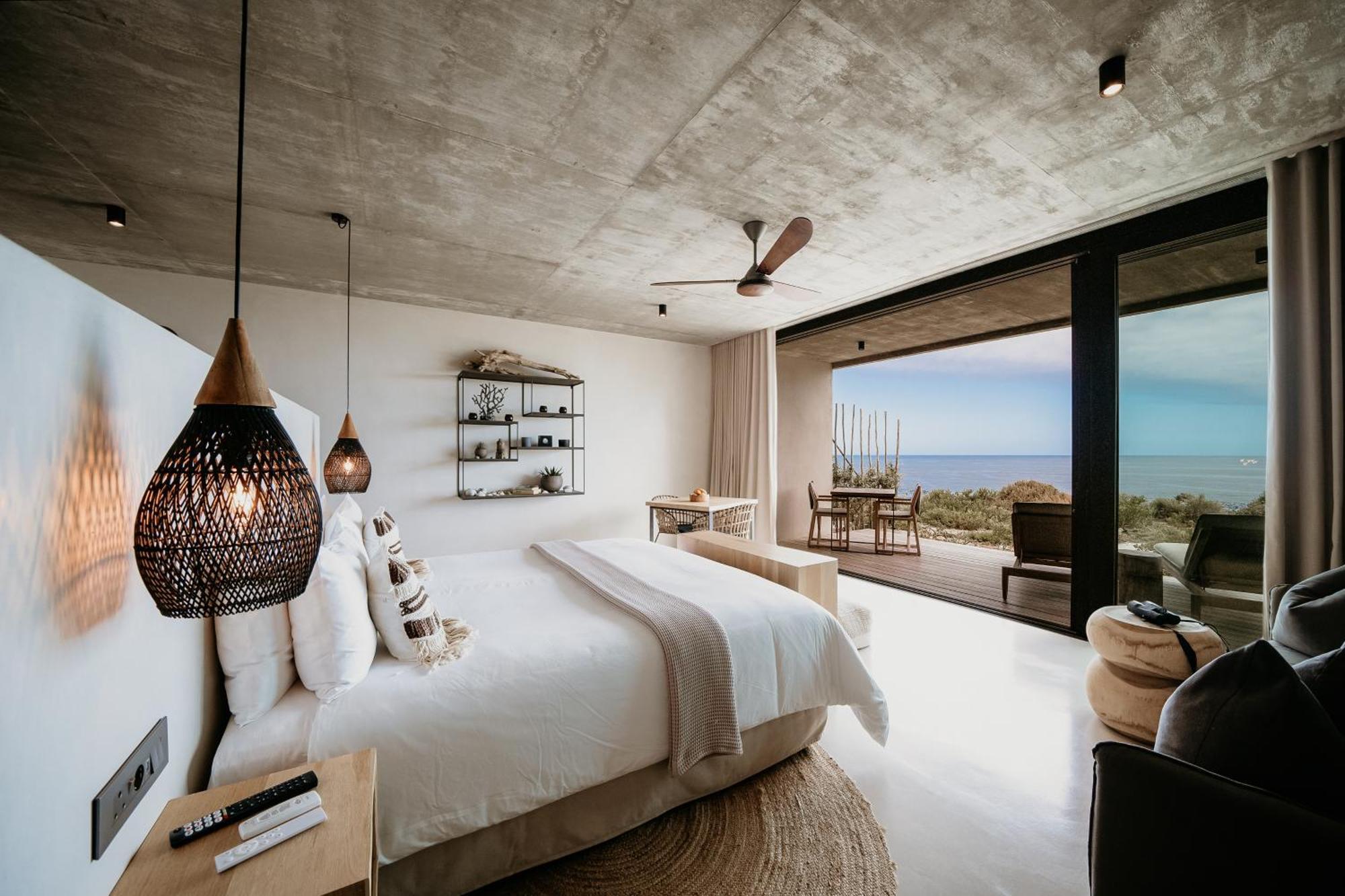 Pure Sea Boutique Lodge Goudiniweg Εξωτερικό φωτογραφία