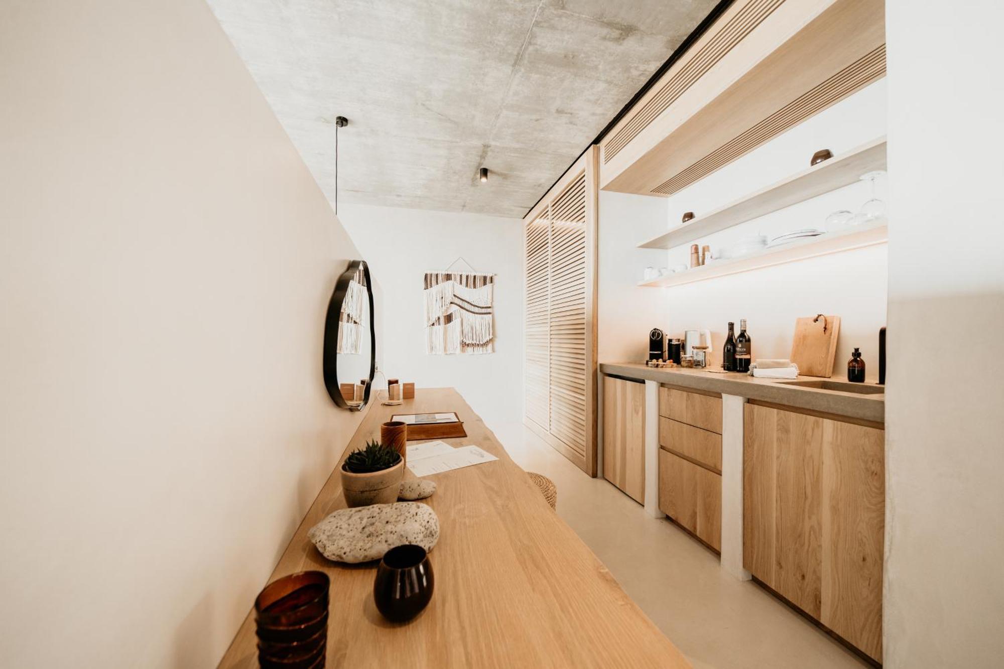 Pure Sea Boutique Lodge Goudiniweg Εξωτερικό φωτογραφία