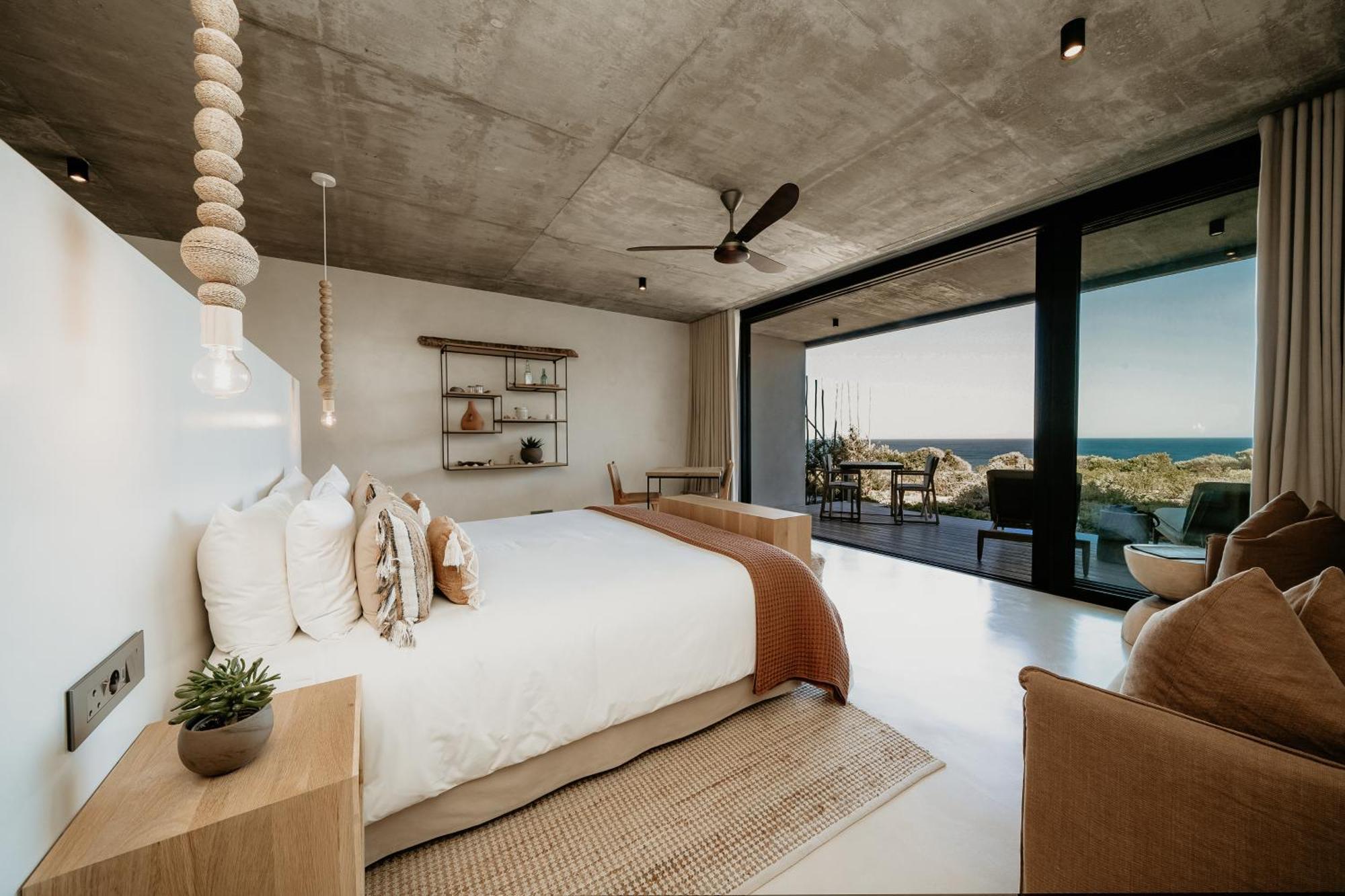 Pure Sea Boutique Lodge Goudiniweg Εξωτερικό φωτογραφία