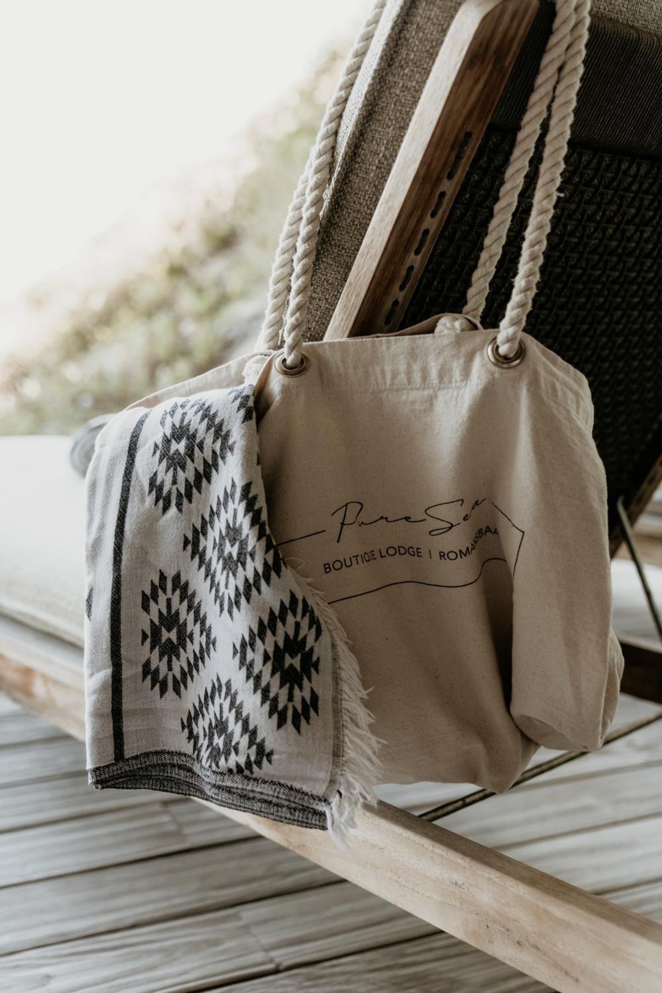 Pure Sea Boutique Lodge Goudiniweg Εξωτερικό φωτογραφία