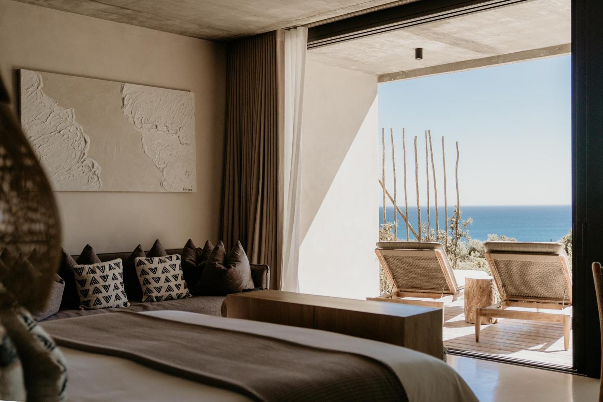 Pure Sea Boutique Lodge Goudiniweg Εξωτερικό φωτογραφία