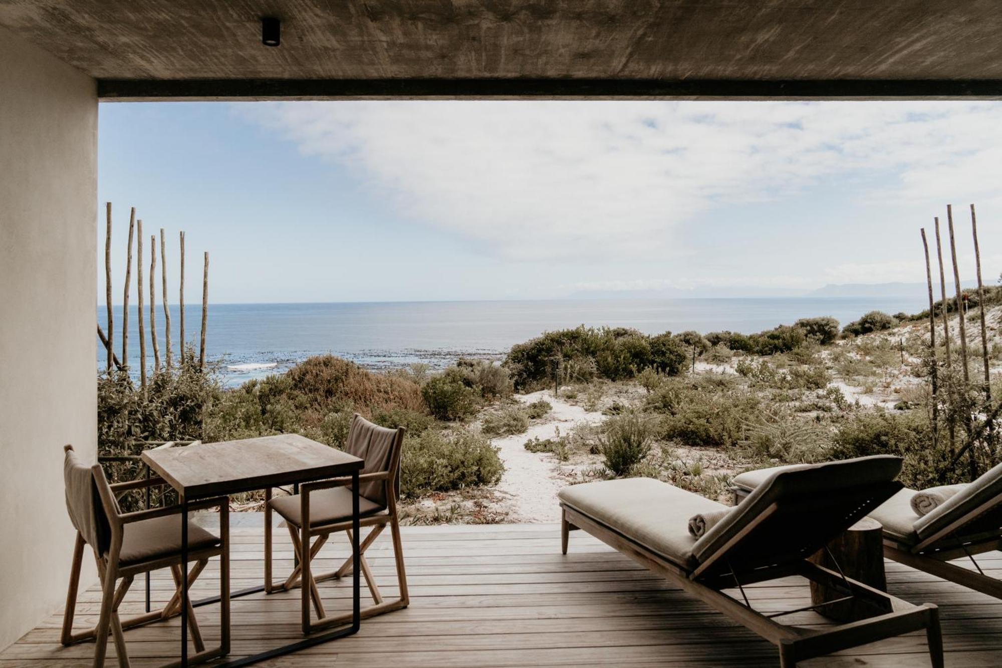 Pure Sea Boutique Lodge Goudiniweg Εξωτερικό φωτογραφία