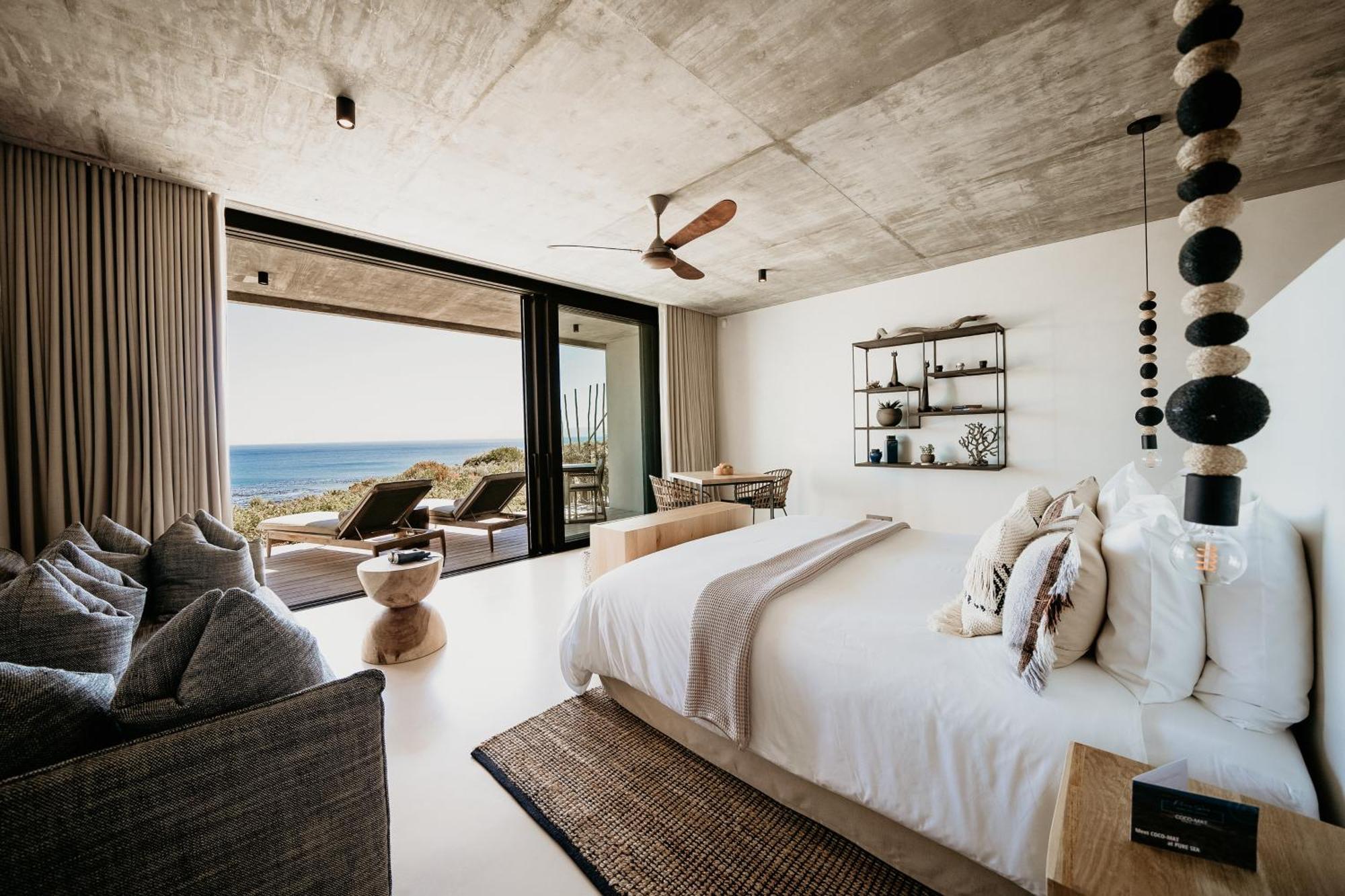 Pure Sea Boutique Lodge Goudiniweg Εξωτερικό φωτογραφία